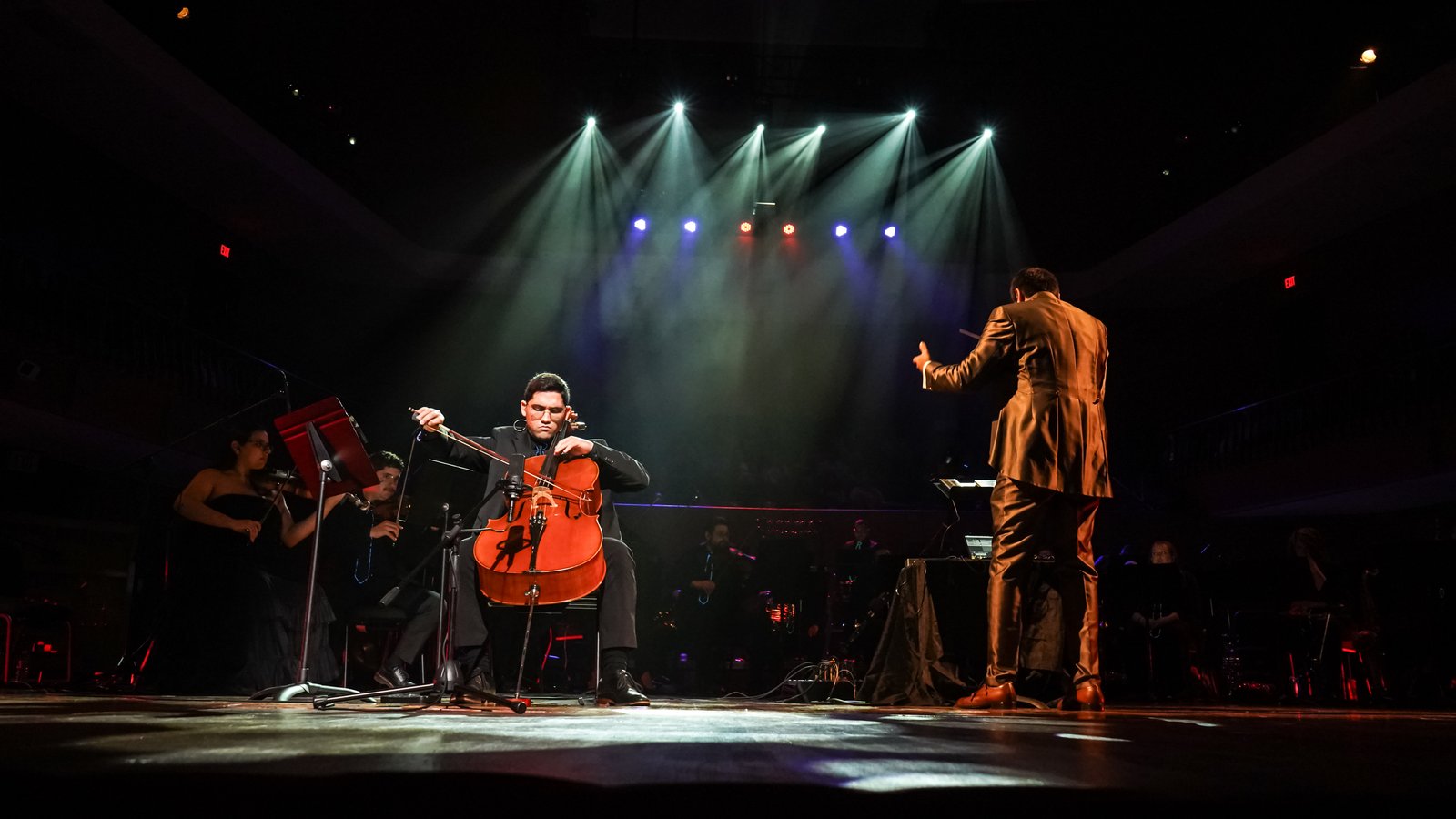 John Williams Birthday Concert